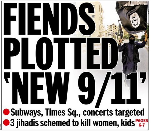 creepingsharia's tweet photo. Charges Unsealed Against 3 Muslims Arrested in 2016 Plot Targeting NYC https://t.co/kSYTdG7maN https://t.co/A1NbbYJgRz