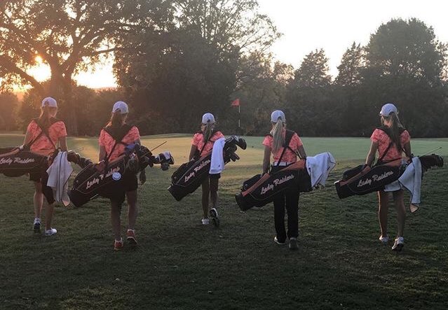 Lady Raider Golf State History

'15: Qualified for the first time since '02. Missed cut.

'16: Finished 6th.

'17: FINISHED 3rd PLACE!🎉