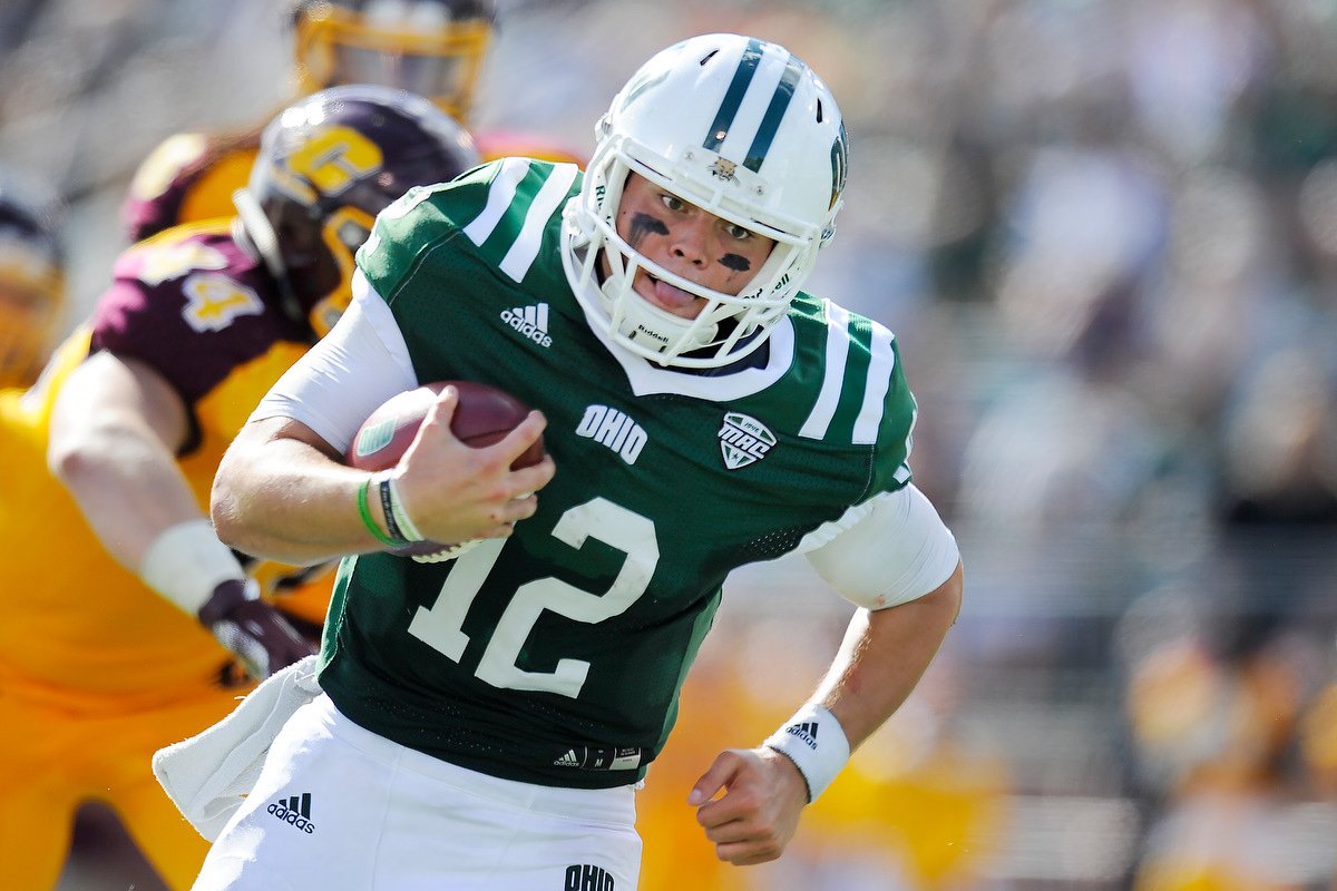 Ohio Football tweet media