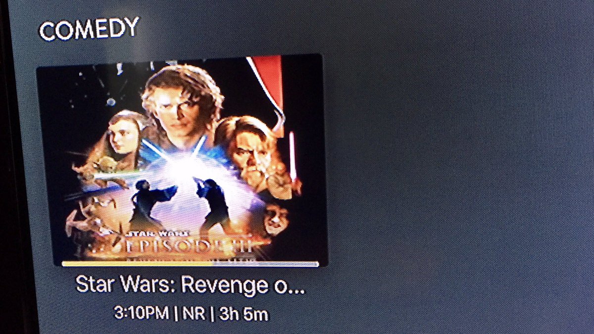 seanschools's tweet photo. have to say @Sling's genre guide is spot on... https://t.co/2w7wjKN5bO