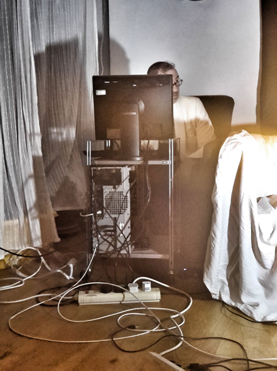 Other Half Productions tweet media