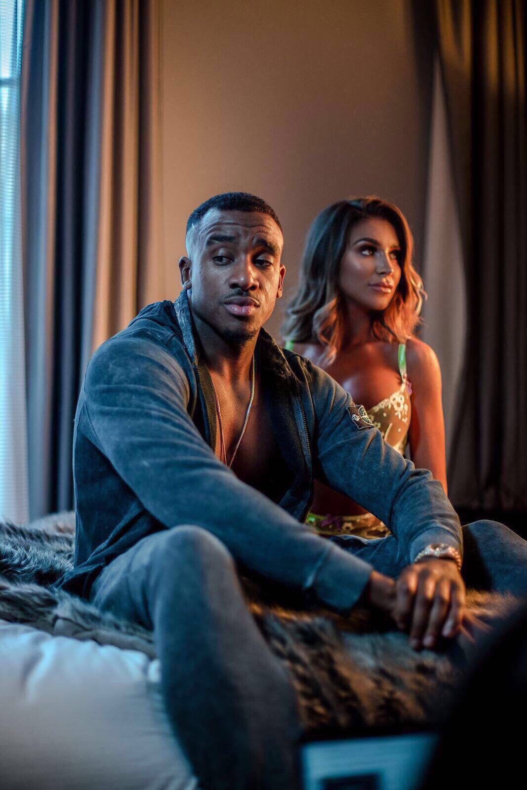 Bugzy Malone Dating Hot Girlfriend? Hot Wheels And Net Worth