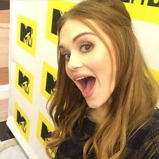 Happy Birthday to Holland Roden 