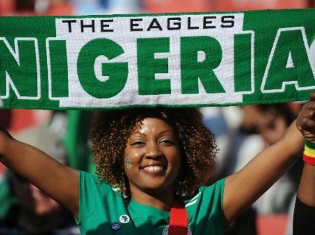 NatConscienceng's tweet photo. A goal by Nigeria's @alexiwobi sends the Super Eagles into the 2018 FIFA World Cup in #Russia
Congratulations #Nigeria #NationalConscience https://t.co/rI52GRaIzc