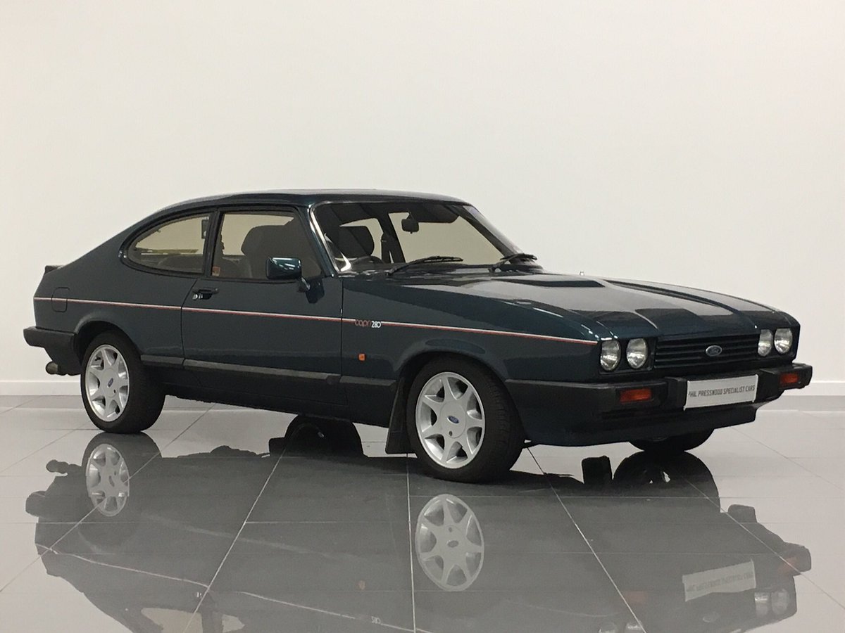 PPSCLtd's tweet photo. Capri 280 Rare Fast Ford Brooklands green. Great history file. Visit https://t.co/HqRyBHRWN5 for more info. #capri #ford #fastford #capri280 #brooklands #classiccars https://t.co/PXn0vCF5nV
