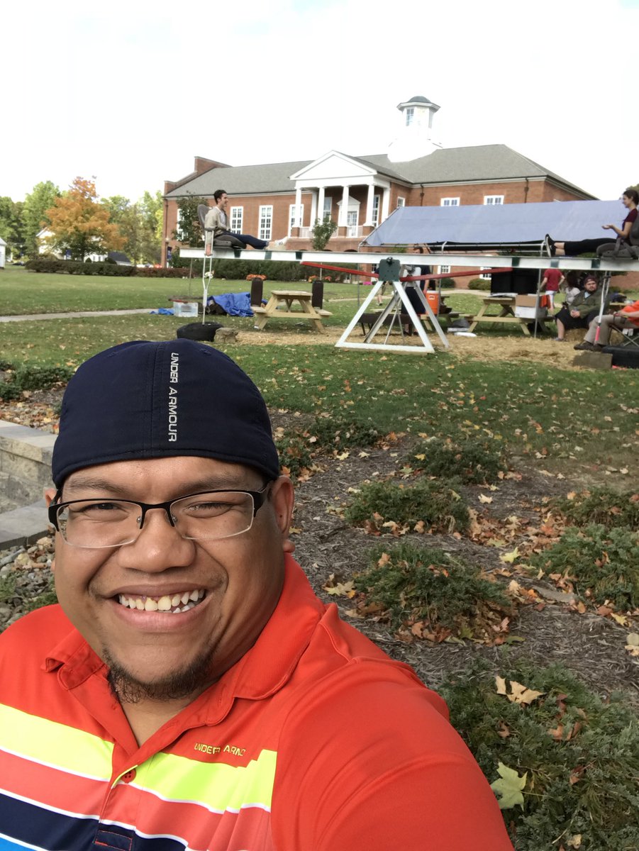 <a href="/KappaSigmaXiEp/">Kappa Sigma TC</a> See-Saw-A-Thon to raise money for Military Hero’s Campaign.  <a href="/KappaSigmaHQ/">Kappa Sigma</a>  #agc #aekdb #woto