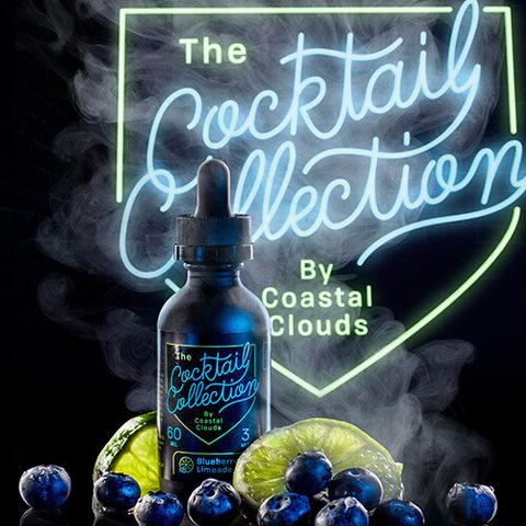 Cloud9Ware's tweet photo. Check this out! The cocktail collection BLUEBERRY LIMEADE! #propaganda #eliquids https://t.co/4kv7X9j8Cm