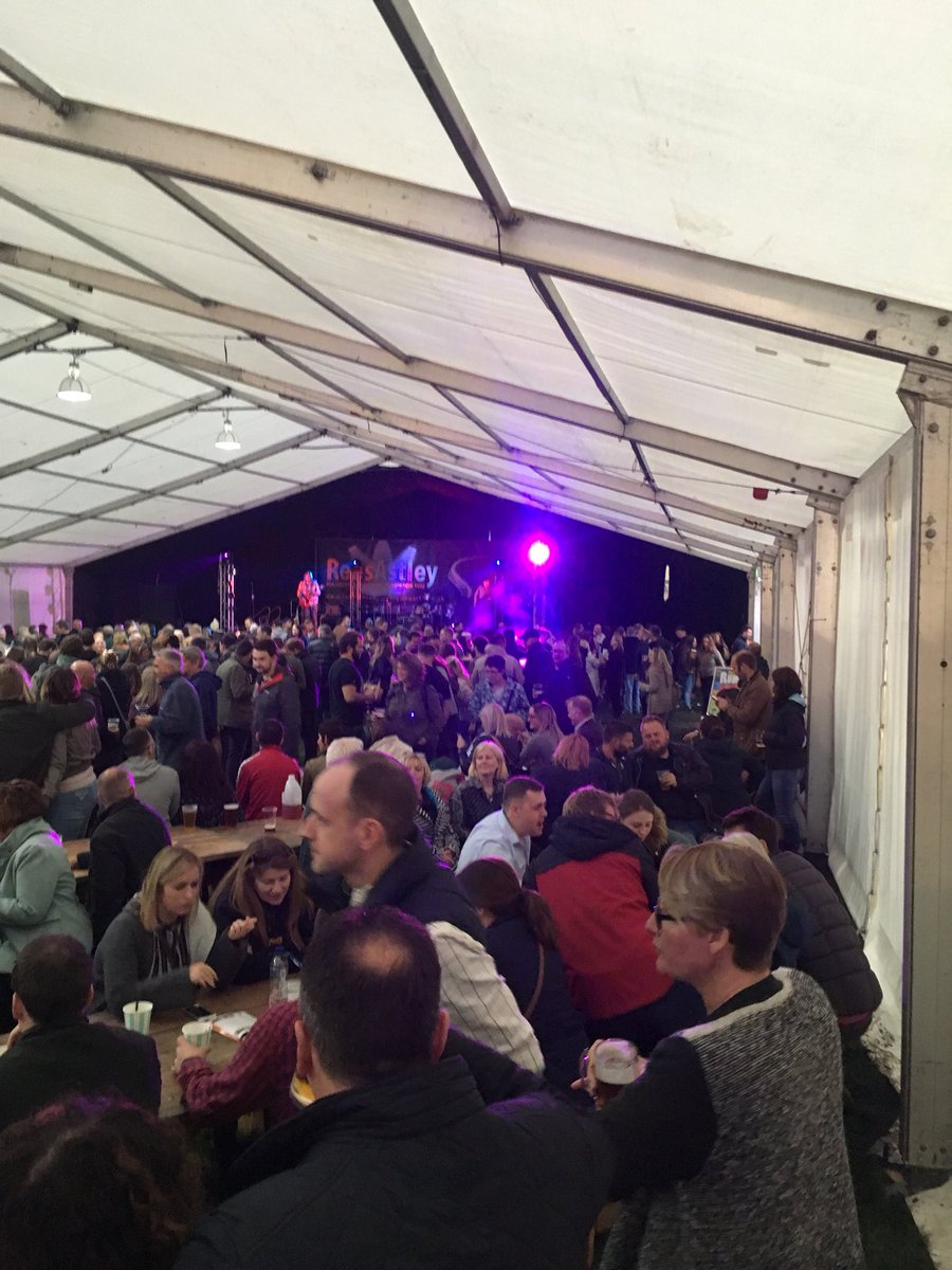 prosecure2000's tweet photo. The main Beer Hall today Shropshire Oktober Fest #GreatDay #ProSecure2000 https://t.co/nE71MNzuDj