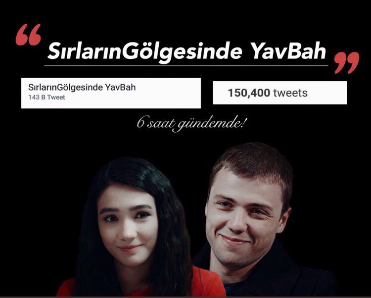 Mamamiason's tweet photo. Hepimizin eline koluna sağlık SırlarınGölgesinde YavBah https://t.co/731n6s9bix
