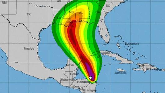SMSProcessing's tweet image. Hoping everyone is safe and prepared for #HurricaneNate, 
#Louisiana #Mississippi #Alabama #Georgia #Florida #Mexico.
Best of wishes to you!