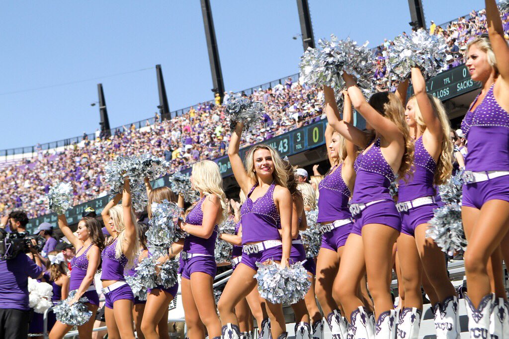 RT <a href="/texashsfootball/">Texas HS Football</a>: 

#TCU up 7-3 and driving in the 3rd. Defense looks good!