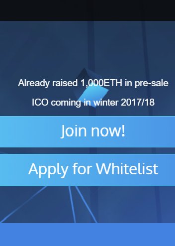 ICOWhitelist's tweet image. Sign up for the Blocklancer ICO, the distributed autonomous job market: blocklancer.net