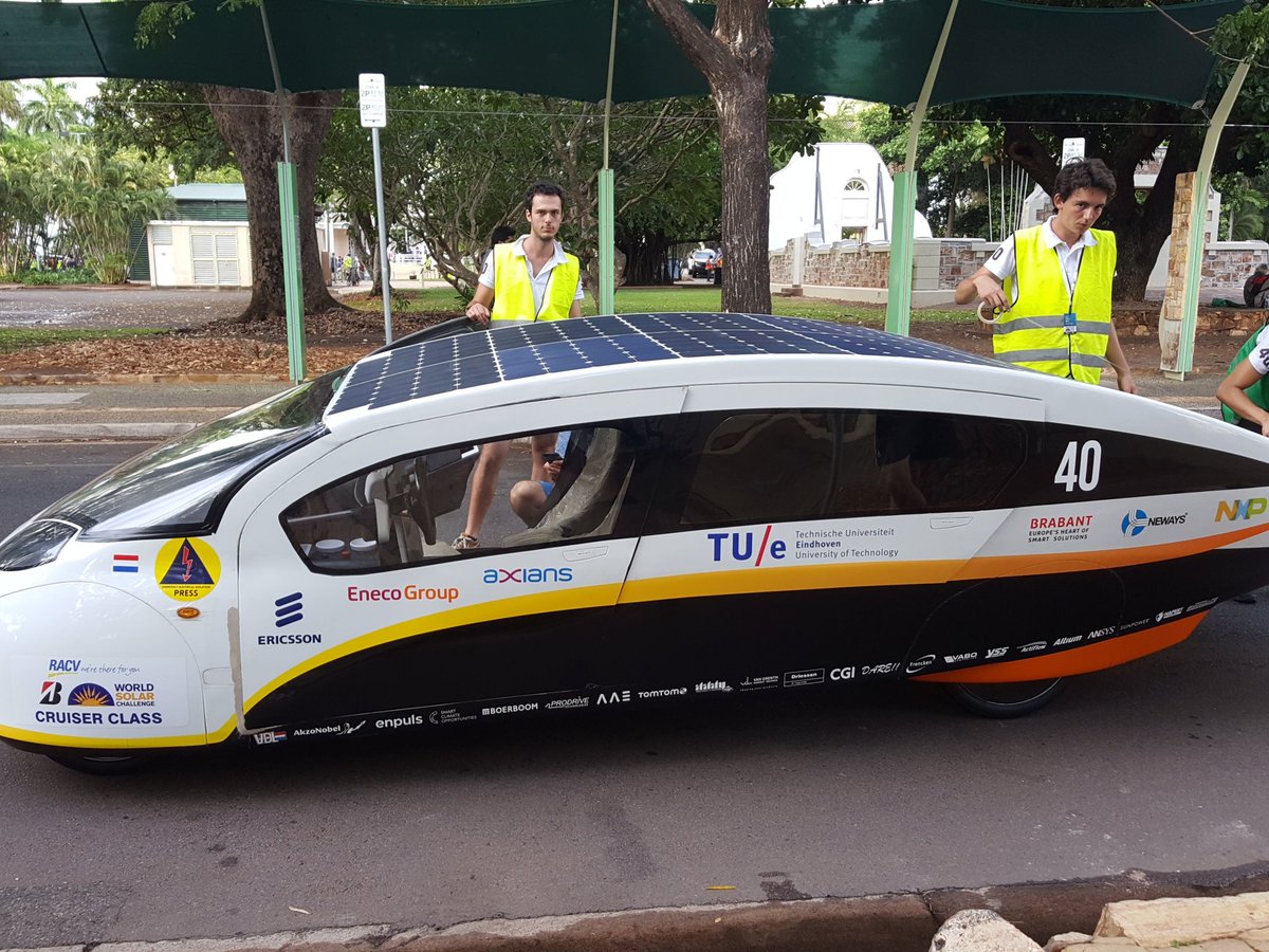 Ready to go to the start! #BWSC17 #StellaVie #start #Darwin