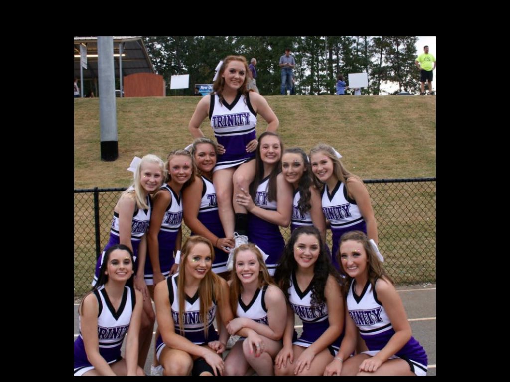 GaleHickman109's tweet image. Senior Night💜🦁💜
#trinitychristianschool
#trinitystrong