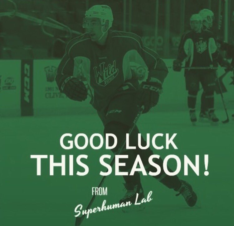 SuperhumanLab's tweet photo. Let's go #iowawild https://t.co/70L4LUkPtp
