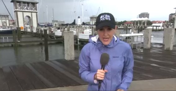 Cbs Newspath On Twitter Hurricane Nate Is Now A Category 2 Storm Packing 100 Mile An Hour Winds It S Expected To Hit Tonight Courtney Zubowski Reports Sat0080 Https T Co 5o1ol41i4d