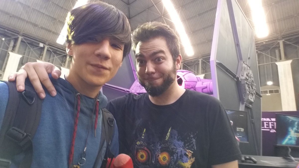LlunaPere's tweet photo. @ZellenDust Lo mejor de todo esto, es pensar que hace un año, senti el mismo sentimiento viendote. Gracias. Te quiero, tío.❤ https://t.co/YL9Zlc8Yt2