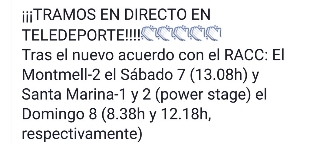 Hidalgo_Racing's tweet photo. @inforallyes  https://t.co/BILQSHinUw