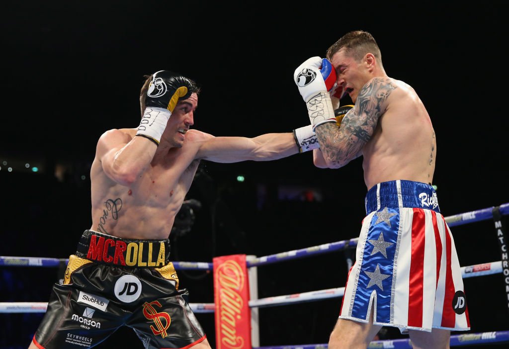 BBCSport's tweet image. #CrollaBurns is into the fourth round. 

How are you scoring it?

Live bbc.in/2y7UX9i #bbcboxing