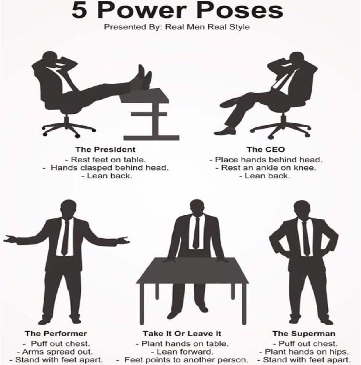 Mastering Power Poses: Boost Your Confidence with 5 Key Body Language Tips