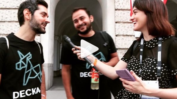 Parlay_Me's tweet image. Once roommates in #NewDehli and now run #AI intelligence software platform @Deckard_AI #Founders #Startups instagram.com/p/BXnXDIrFCND/… @Pioneers