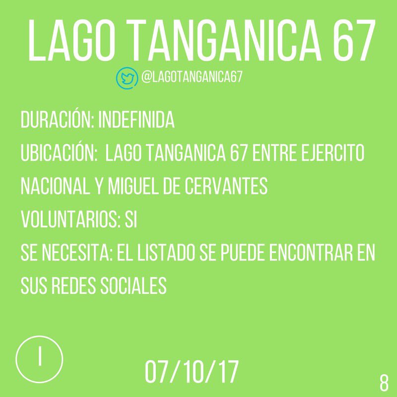 chingosdimpacto's tweet photo. Centros de acopio actualizados. https://t.co/5imSTSgSGF