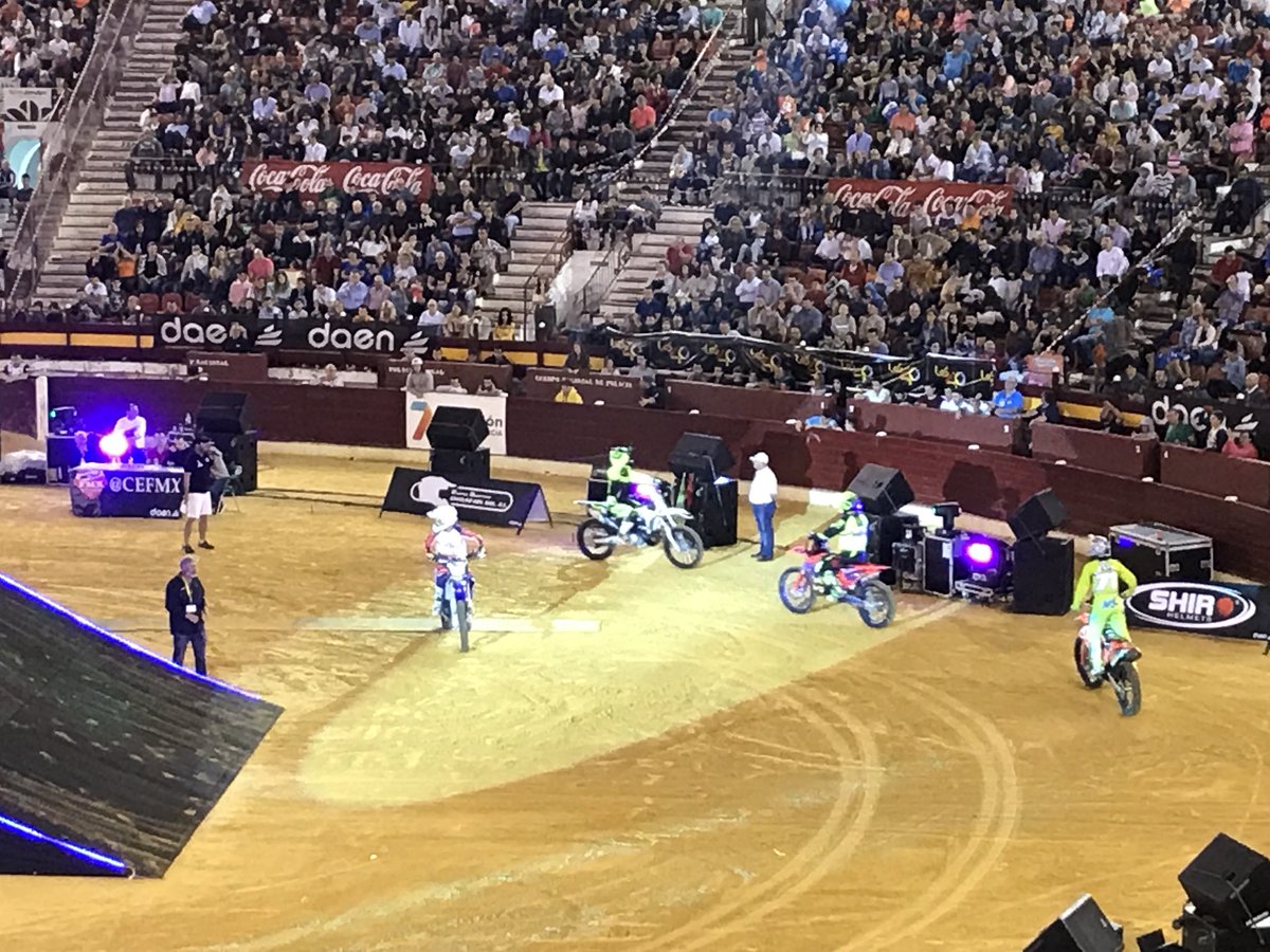 CiezaEnTuMano's tweet photo. .@maikelmelero gana el Campeonato @CEFMX #Murcia 2017 Segundo @Danytorres71 y Tercer clasificado @pedromorenofmx Fantástico @XChristianMeyer https://t.co/GcNfXJG7oT