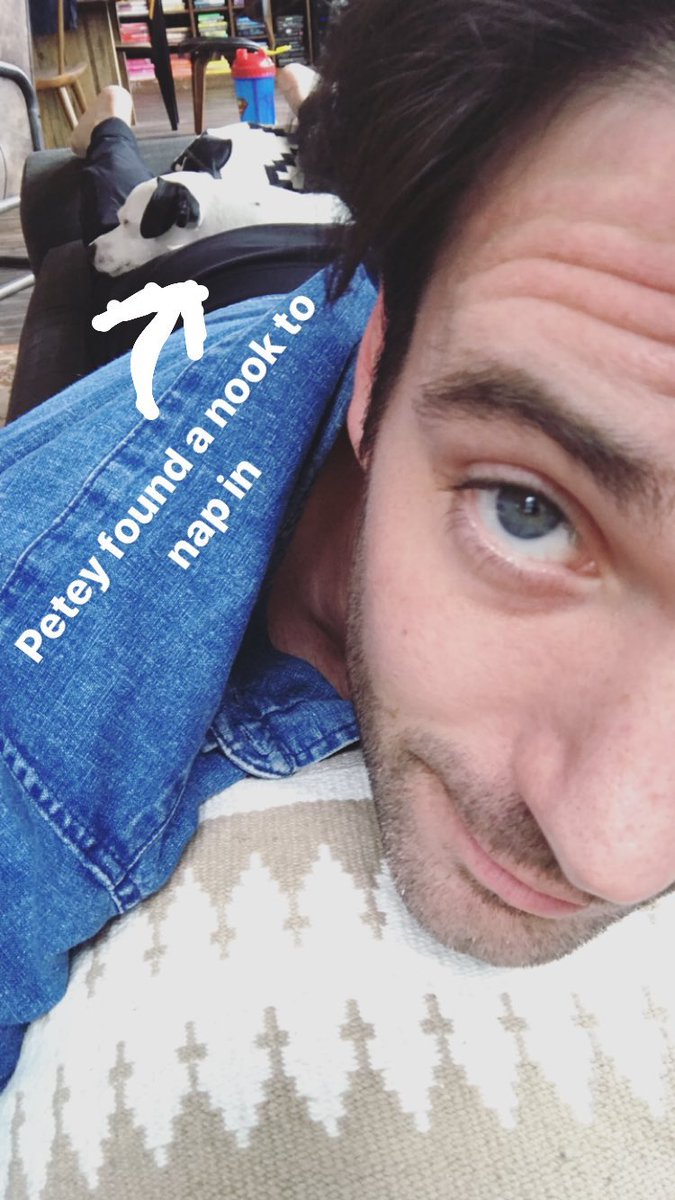 CDonnellBR's tweet photo. 📷| Colin via instagram storie. https://t.co/qQTJ8xjTOG
