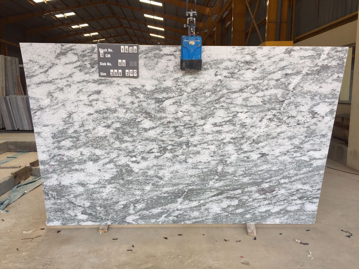 csnaturalstones's tweet photo. Check out our #RiverWhite #granite available for #export. Please contact info@csnaturalstones.com for more information. https://t.co/RSk7amKfXe