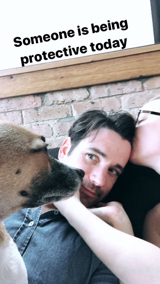 CDonnellBR's tweet photo. 📷| Colin via instagram storie. https://t.co/qQTJ8xjTOG