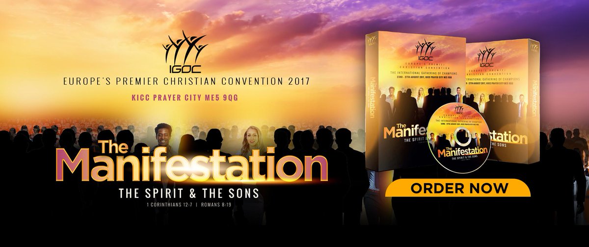 MatAshimolowo's tweet photo. Hearing  and meditating on the WORD produces the FAITH you need to overcome in Life. Order the #IGOC2017 Products https://t.co/yeVMDykovP https://t.co/uQJJqEXSwc