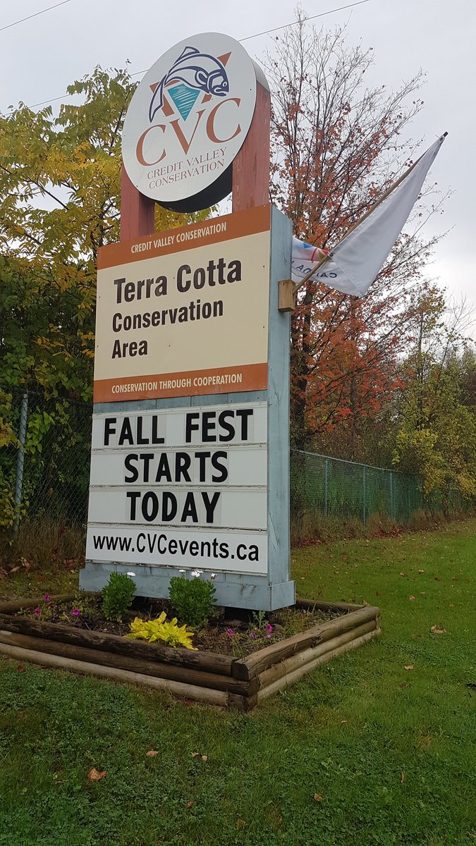 letsdiscoverON's tweet image. Visited #CVCFallFest today @CVC_CA in #TerraCotta. Fun for the entire family! More chances to visit on every Sat in Oct. #LetsDiscoverON