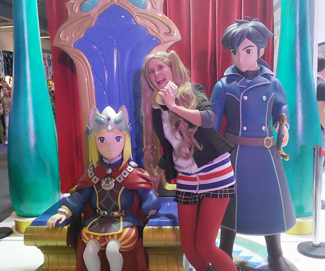 Selphy Vas Normandy tweet media