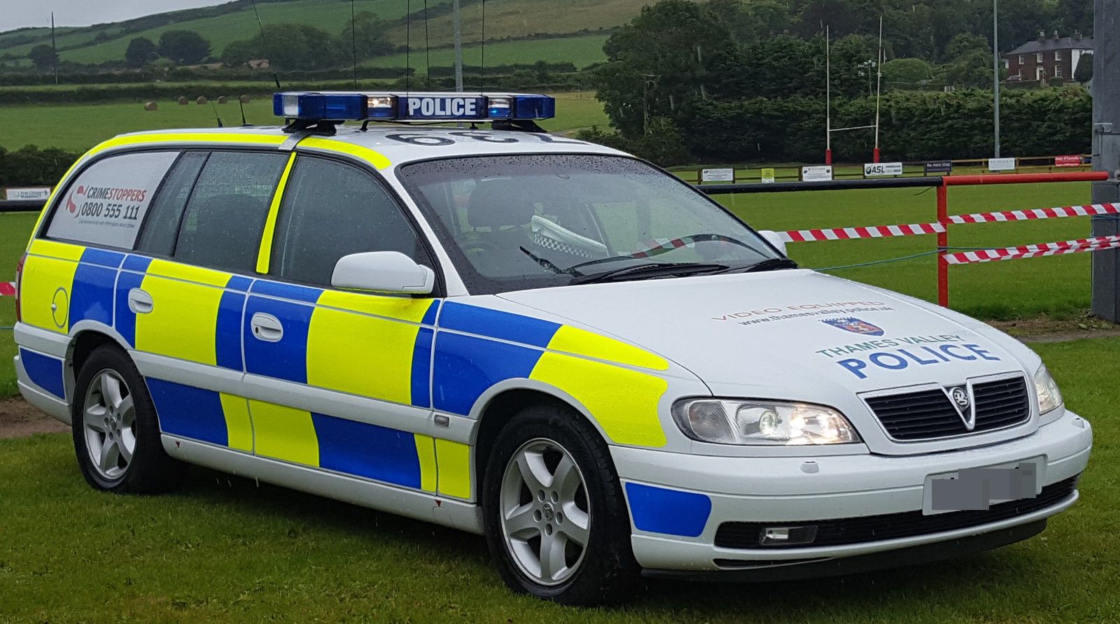 Classic Projects on Twitter: "Ex Thames Valley Police Road Wars Omega V6  Police Car SEE EBAY LINK → https://t.co/9q8ckHTaqA #policecar #roadwars  #vauxhallomega #vauxhall https://t.co/6dOhr1bCWv" / Twitter