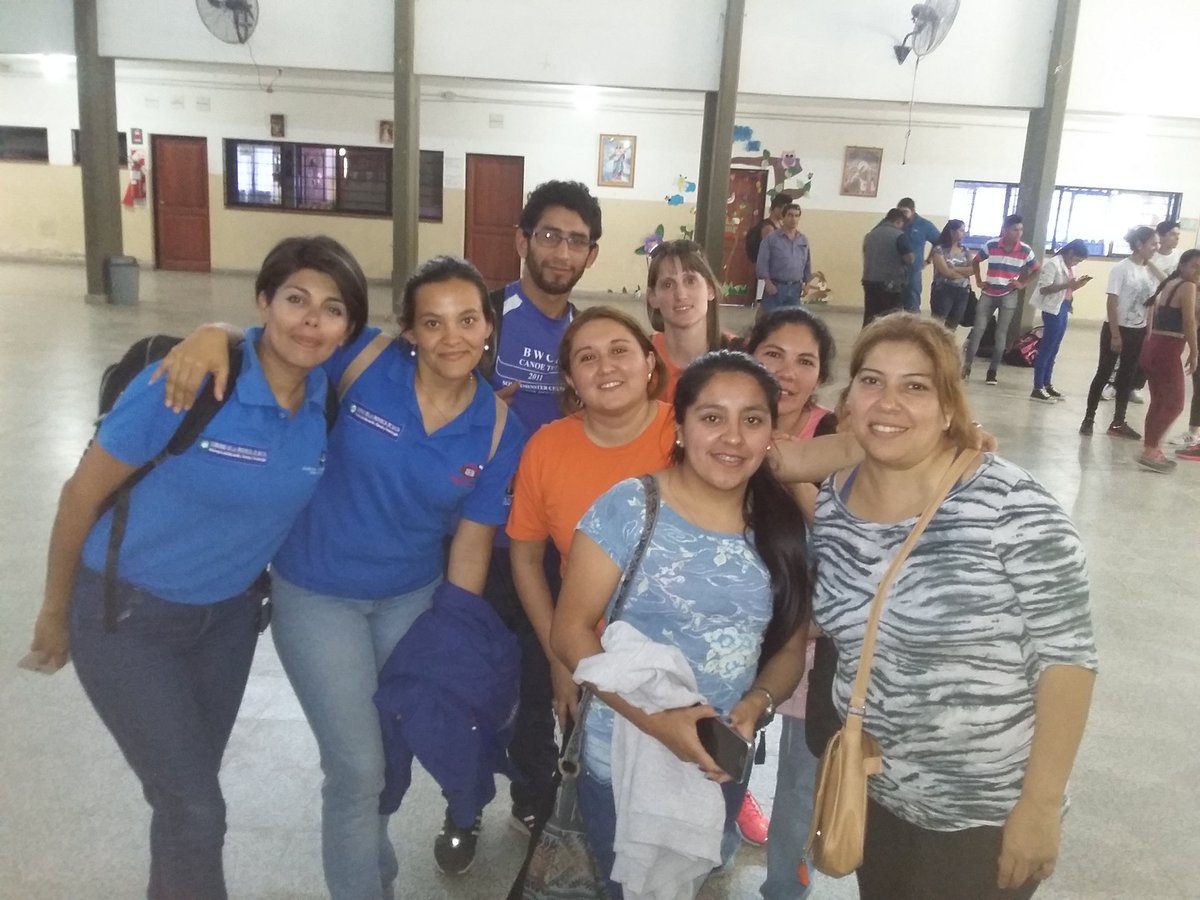 ANALIAFHER's tweet photo. #INTERCAJ @CAJ3114  @lmluna700 @paolapaez06 https://t.co/v0xwuZPjWf