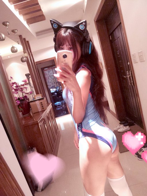 コスプレイヤーMisa喵老师のTwitter画像31