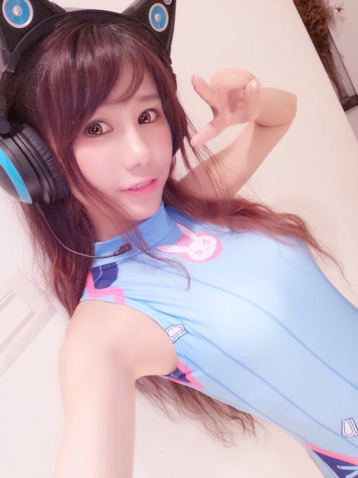 コスプレイヤーMisa喵老师のTwitter画像30