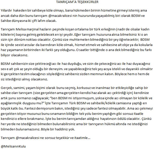 Tanrıçam <a href="/Macakralicesi/">Maça Kraliçesi♠</a> nin izniyle...