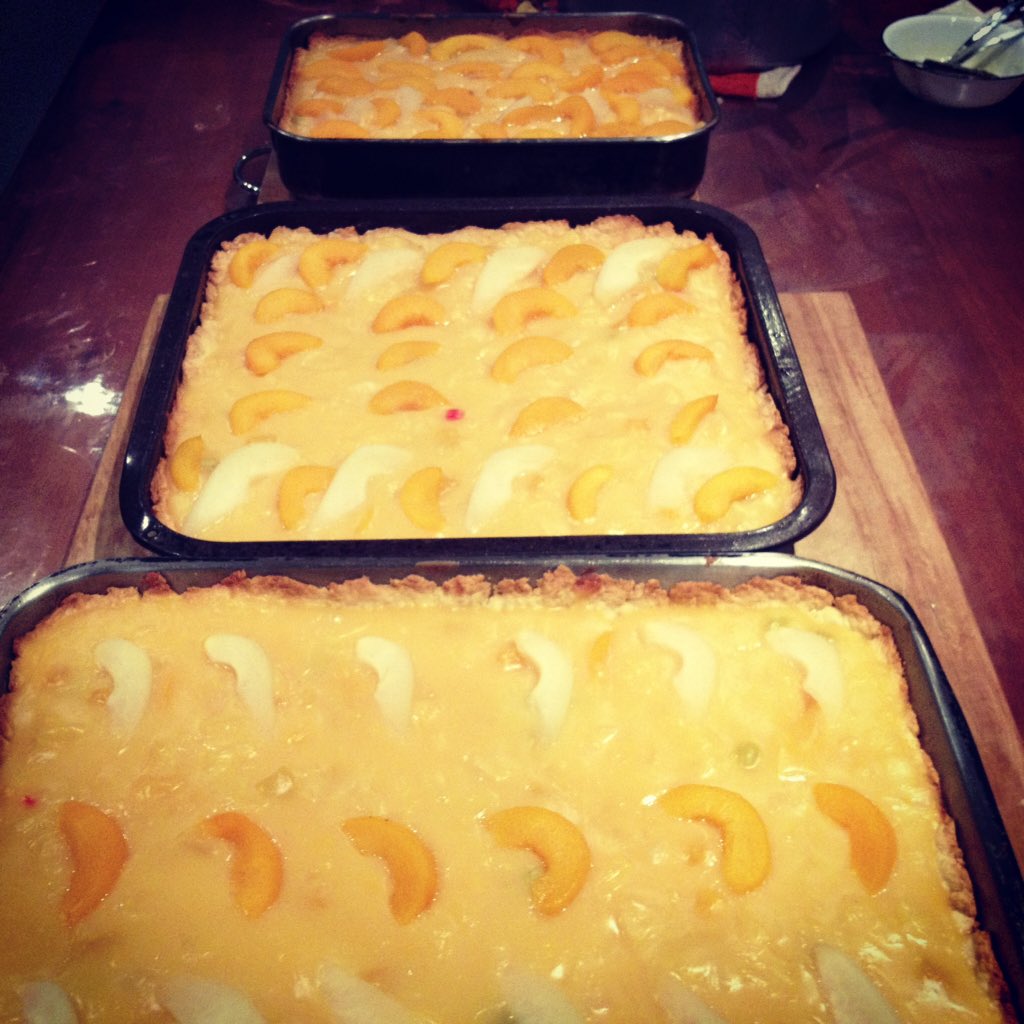 PercyAhhan's tweet photo. She's 89 this year &amp; still strong to the point where she wants to help me make our Pai Fala's. Love you Nana 😘❤️🍍🍍🍍 https://t.co/tlgZxp6zvh