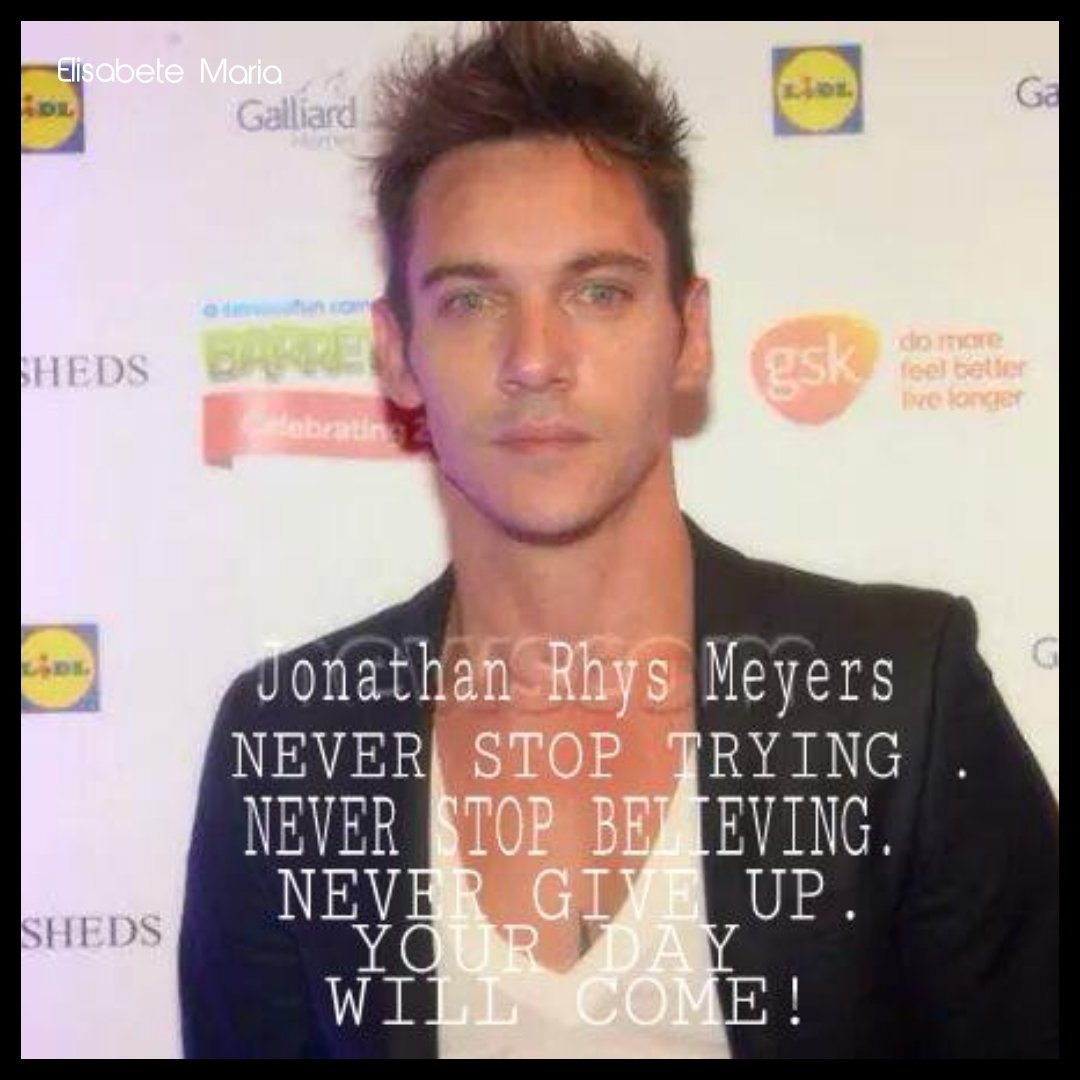 Elisabe52360865's tweet photo. #jonathanrhysmeyers ❤❤❤ https://t.co/lPfhPsBRmv