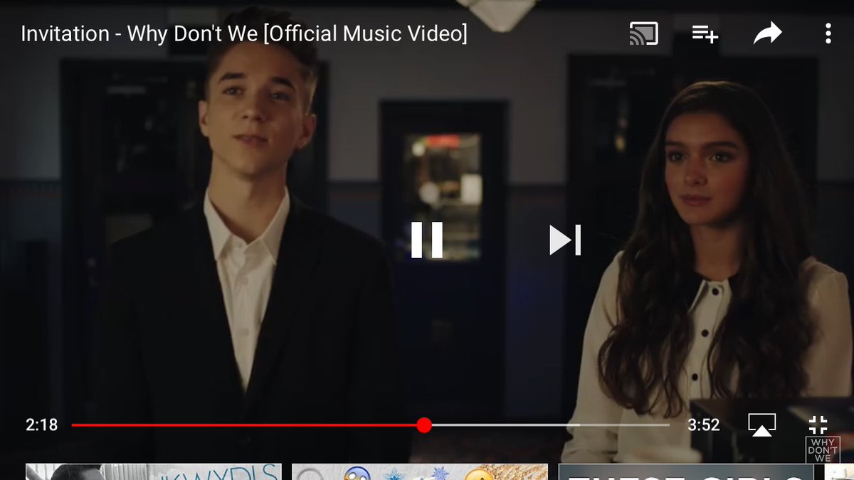 surprisingcv's tweet photo. Yoooogo watch invitation!!! Itโs soooo good!!! I love it a cant stop watching it!!! Great job boys!!! Ily also #InvitationEP https://t.co/gzpOUt0VDz