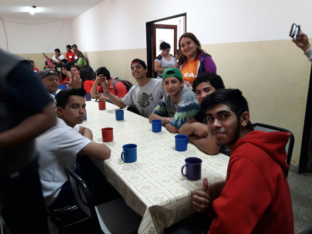 ANALIAFHER's tweet photo. #INTERCAJ @CAJ3114  @lmluna700 @paolapaez06 https://t.co/v0xwuZPjWf