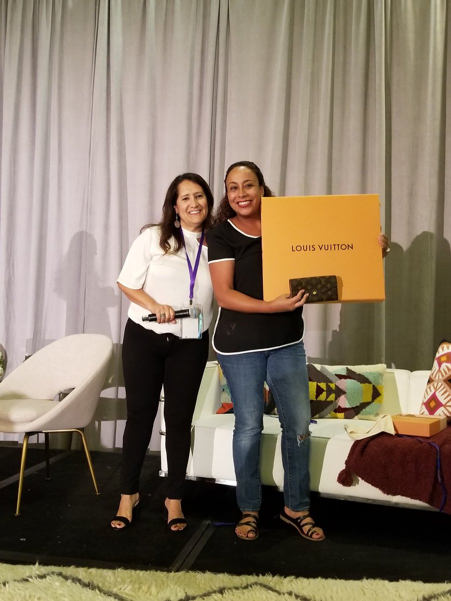 micaminar's tweet photo. Congratulations @leanettef as the winner for the #triberidesweepstakes! https://t.co/JuEETjD1Mb