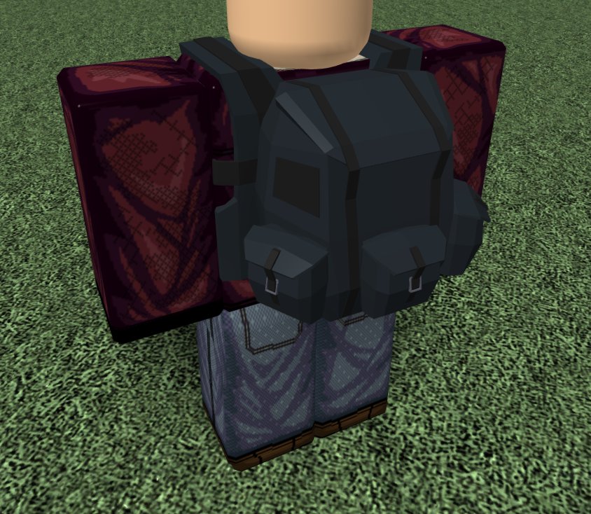 Gus Dubetz On Twitter Our Next Apoc 2 Patch Will Include A New Military Pack And Vest Along With Some Changes To Capacity Here And There Here S A Peek Https T Co Pdqmuhsuve - roblox military backpack