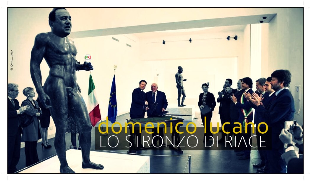 SevenFlys's tweet photo. Lo stronzo di Riace,sostenitore dei #clandestini,indagato x concussione e truffa aggravata ai danni dello Stato e Ue
https://t.co/pnzeAuodAN https://t.co/LCJxeQkGFK