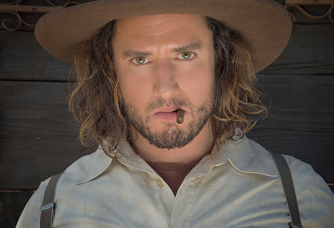 Actor_Tyler_G's tweet photo. A few more photos from last weeks #Photoshoot going for a #clinteastwood feel.  #actorslife #actors #filmmaking #film #western #movies https://t.co/wfyL40PQVj