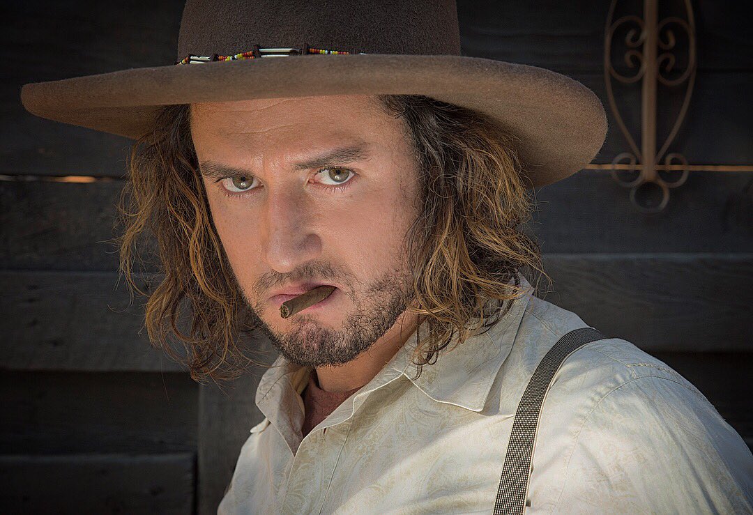 Actor_Tyler_G's tweet photo. A few more photos from last weeks #Photoshoot going for a #clinteastwood feel.  #actorslife #actors #filmmaking #film #western #movies https://t.co/wfyL40PQVj