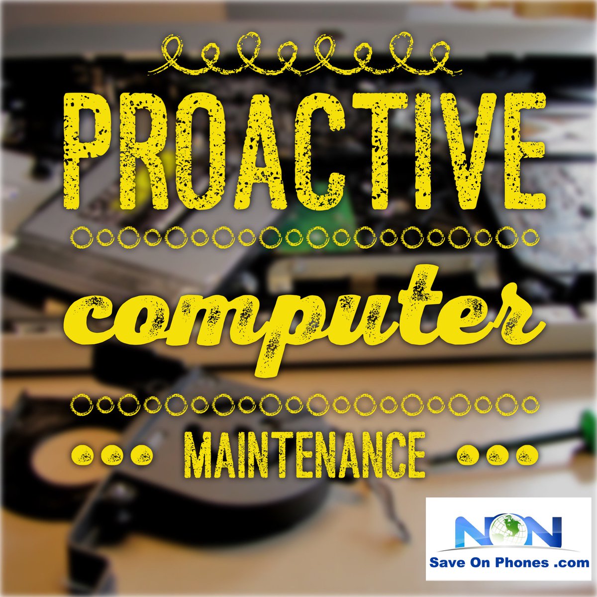 We developed technology to perform #automated #updates and #maintenance on a DAILY basis on all of your #machines. bit.ly/2upUhra