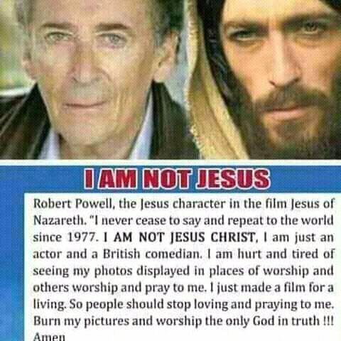 Robert powell of  jesus DLkYbUKX0AEHBrH
