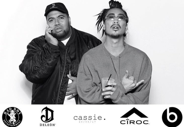 TigerBahmb's tweet image. Dope night @CassieSuper short film viewing #badboyentertainment congrats boo! ⭐️🎥